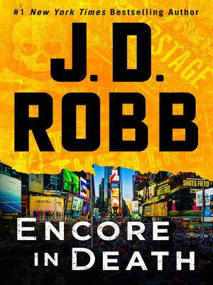cover image of Encore in Death